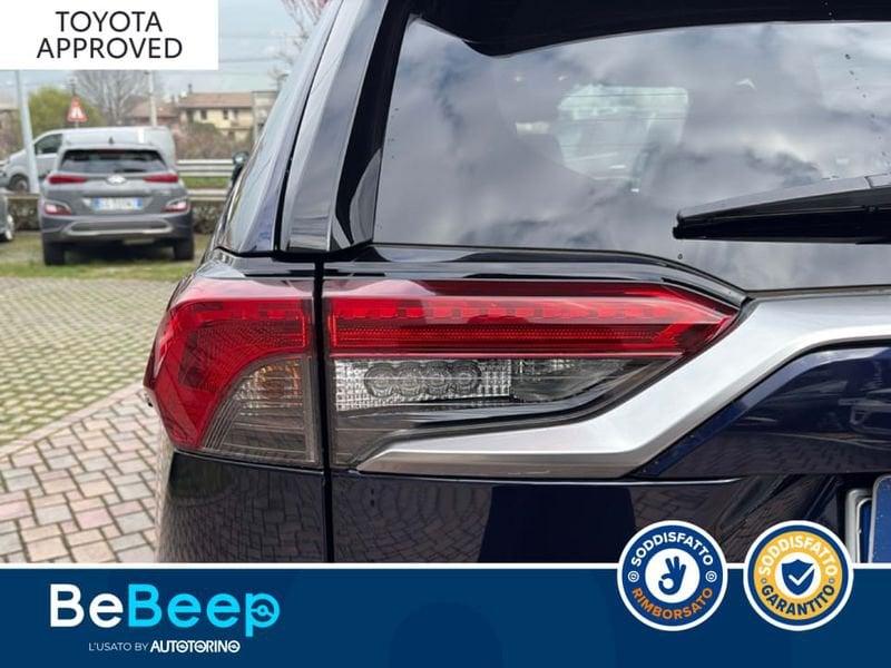 Toyota RAV4 2.5 VVT-IE H LOUNGE AWD-I 222CV E-CVT