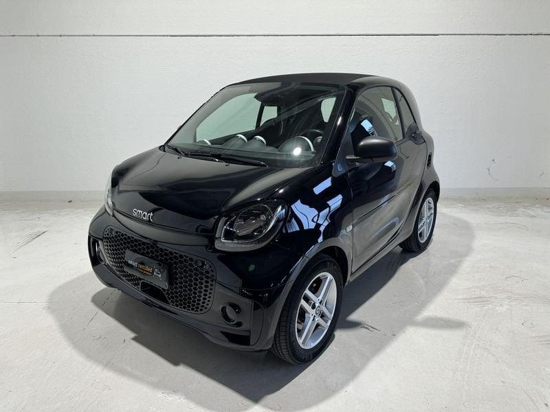 smart fortwo Smart III 2020 Elettric eq Pure 4,6kW