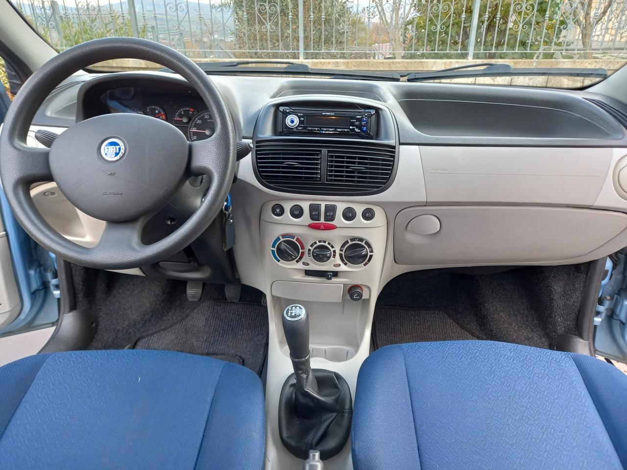 Fiat Punto classic 1.3 Multijet 16V 5 porte Dynamic