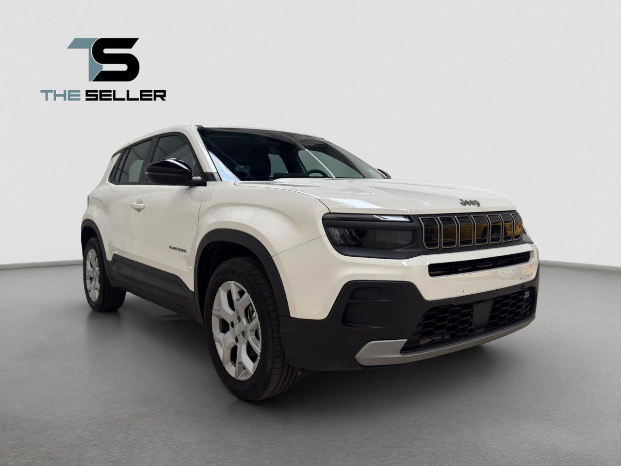 Jeep Avenger 1.2 turbo Altitude fwd 100cv*FORMULA S*