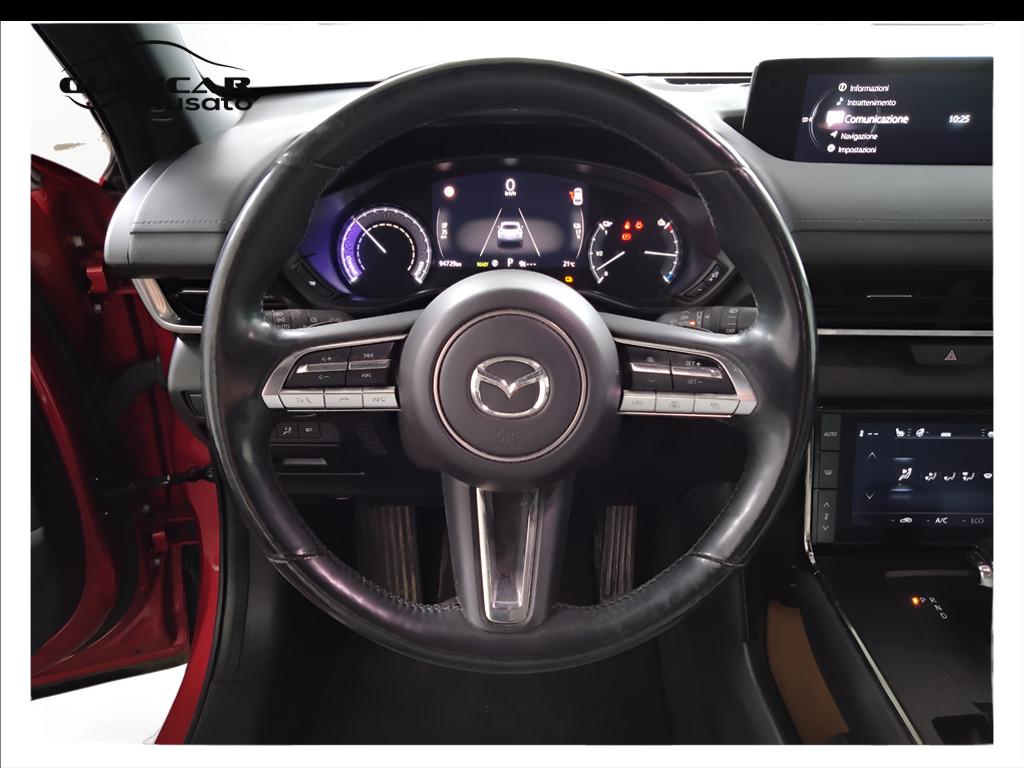 MAZDA MX-30 - MX-30 35,5kWh Exclusive OBC 7,4kW