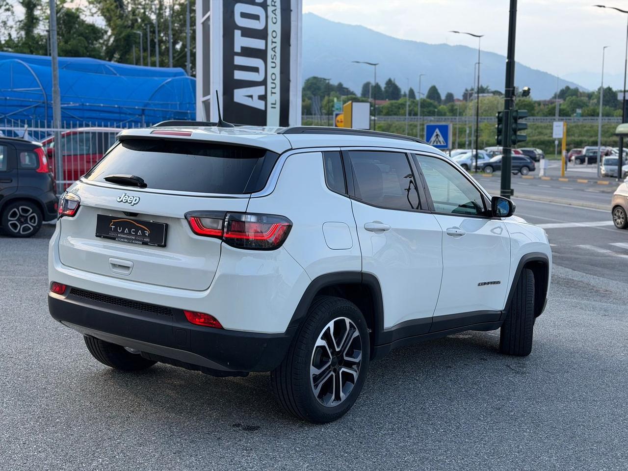 Jeep Compass Limited 1.6 MultiJet 120cv- PR #10664