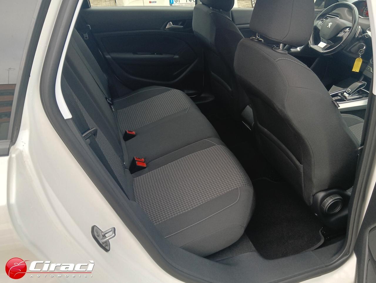 Peugeot 308 BlueHDi 130 EAT8 SW Active Business