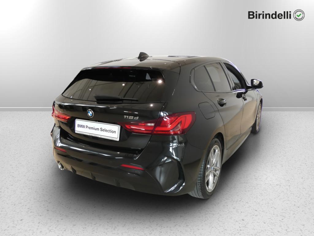BMW Serie 1 (F40) - 116d 5p. Msport Exterior
