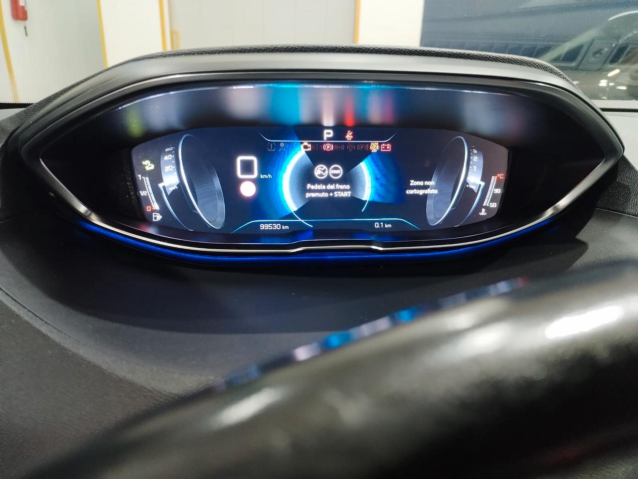 Peugeot 5008 BlueHDi 130 S&S GT Line