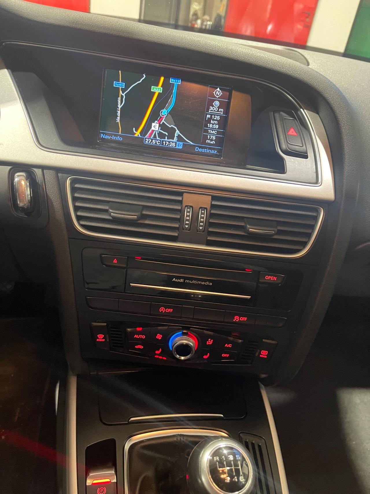 Audi A4 allroad 2.0 TDI 150 CV Business Plus