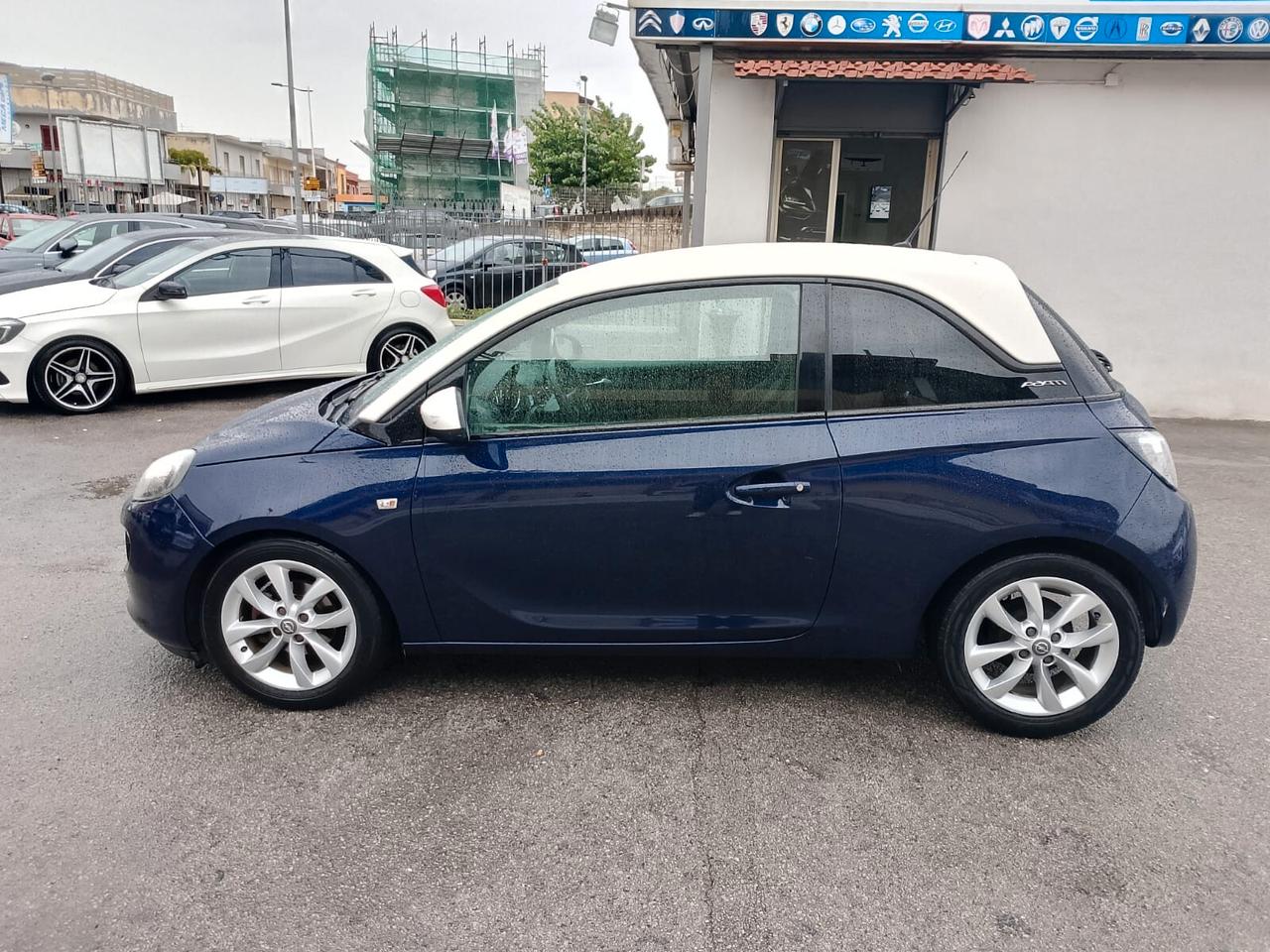 Opel Adam 1.2 70 CV