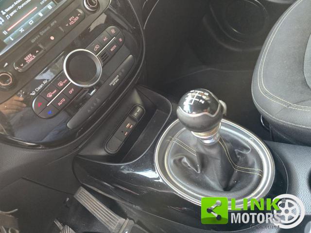 KIA Soul 1.6 CRDi You®
