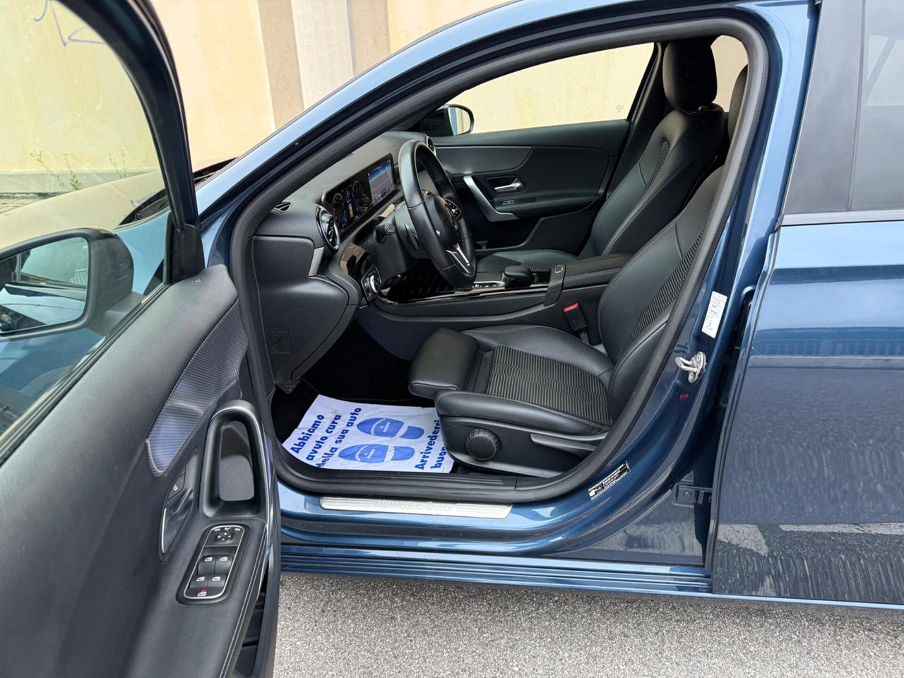 Mercedes-benz A 180 d Automatic Sport 2021