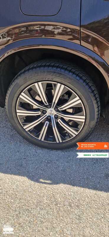VOLVO XC90 (2014-->) XC90 T8 Twin Engine AWD Ge...