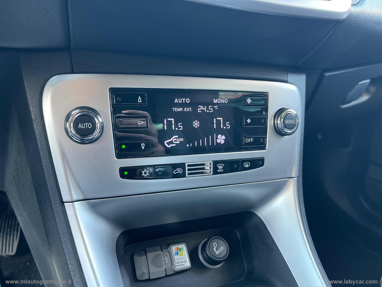LANCIA Delta 2.0 MJT Platino