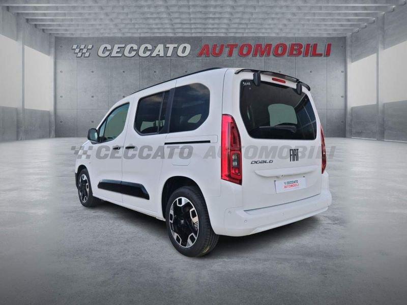 FIAT Doblò Doblo Passo Corto 1.5 d Doblo 130cv auto