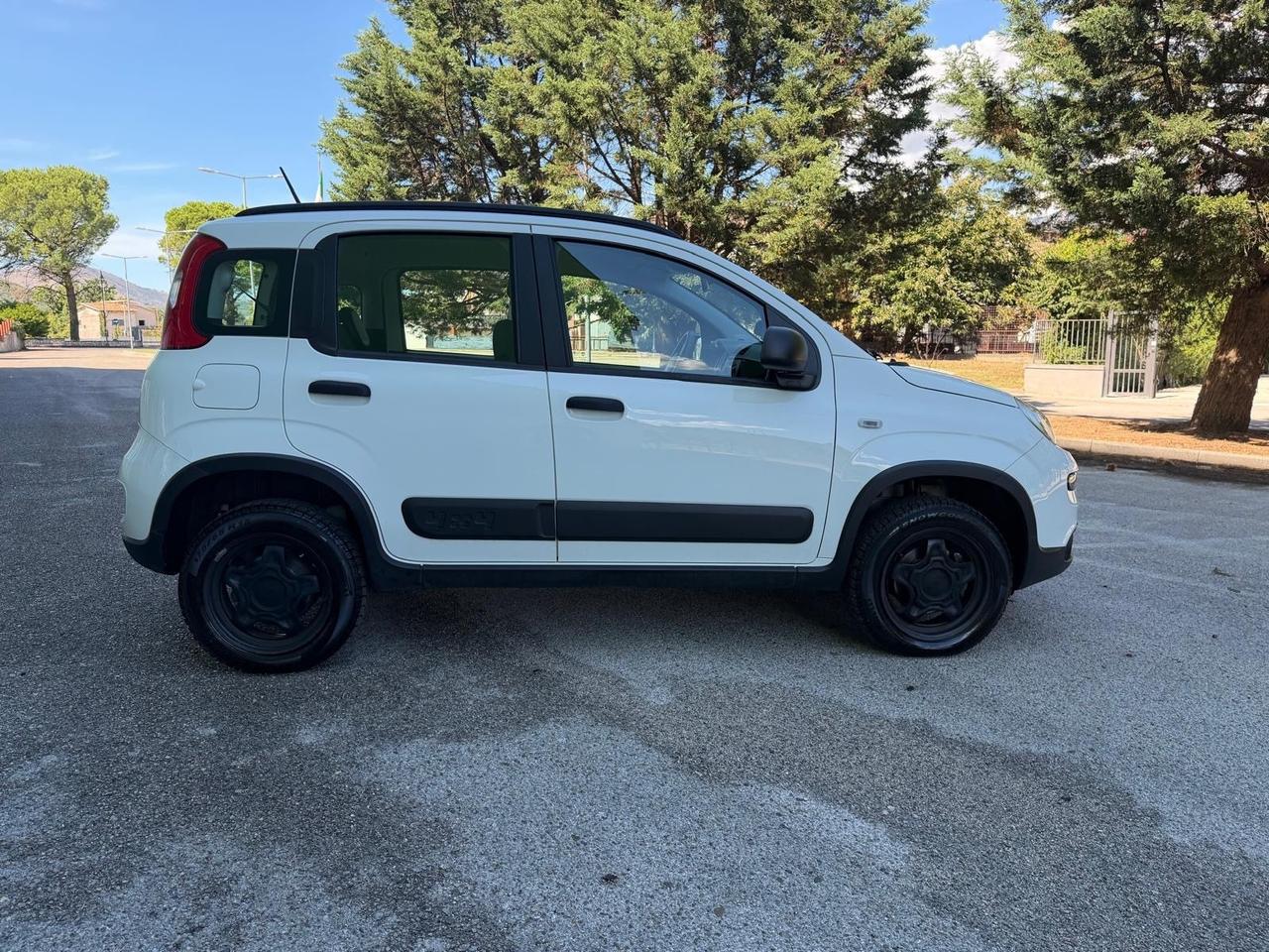 Fiat Panda 0.9 TwinAir Turbo S&S 4x4