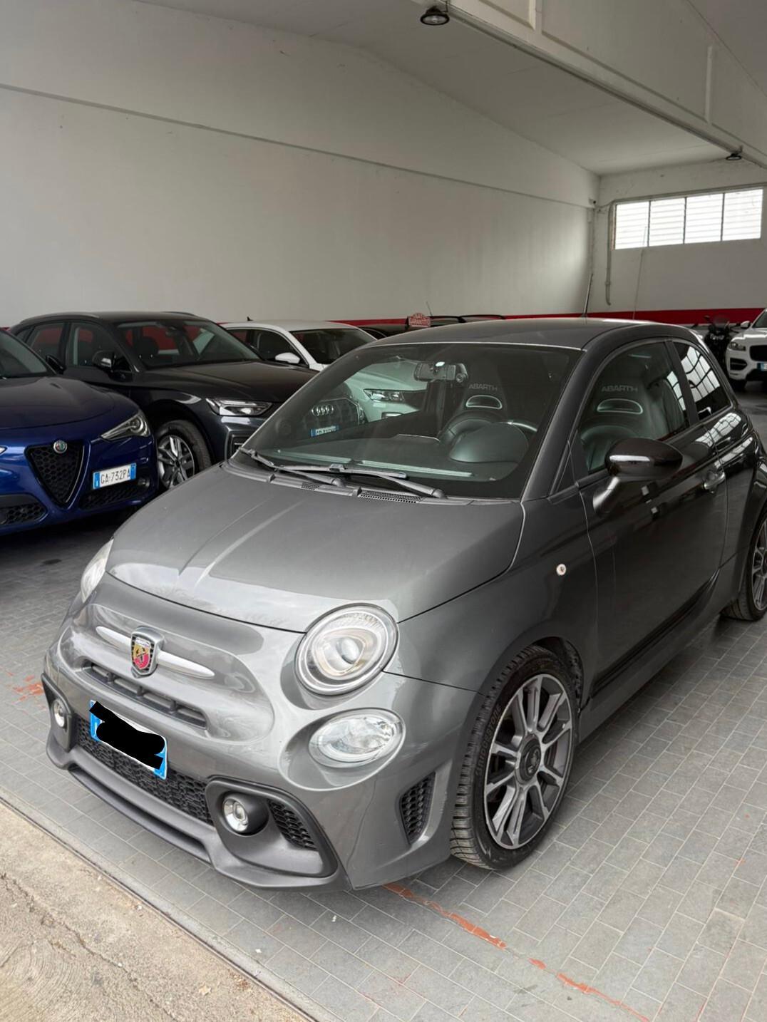 Abarth 595 1.4 Turbo T-Jet 145 CV