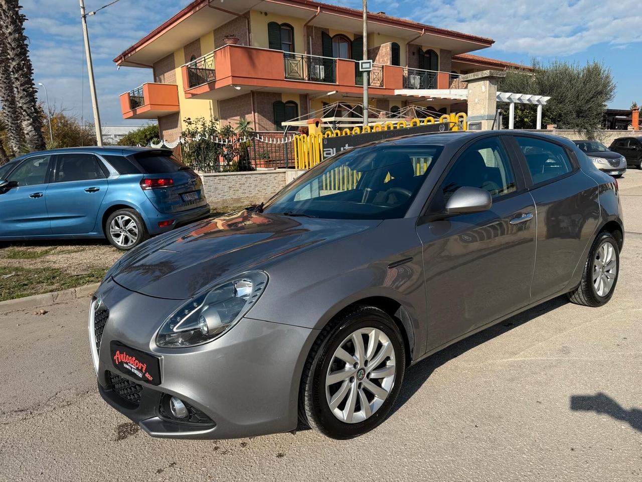 Alfa Romeo Giulietta 1.6 JTDm 120 CV PERFETTA