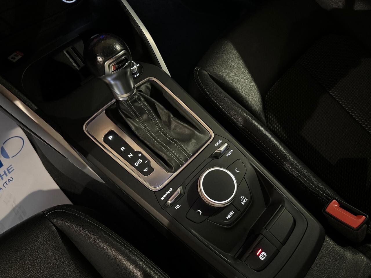 AUDI Q2 1.6 TDI S-TRONIC S-LINE NAVI PELLE XENO 18