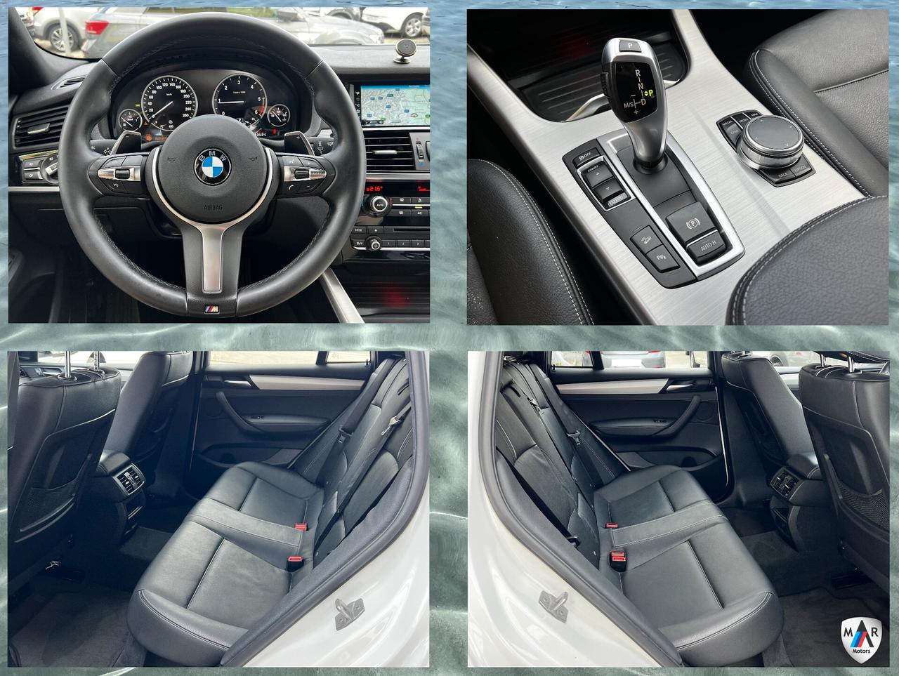 Bmw X4 xDrive 20d xLine