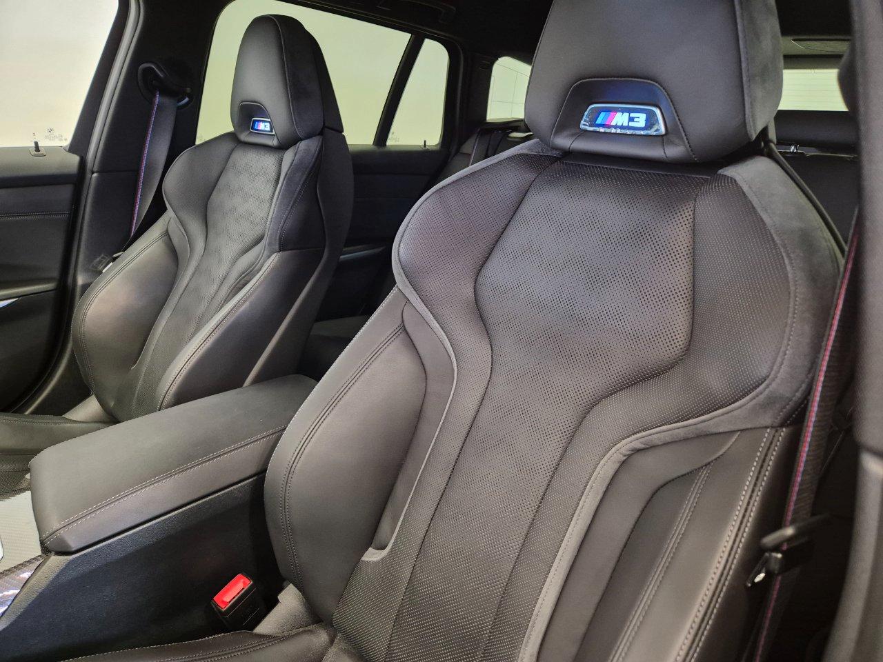 BMW M3 Touring 3.0 Competition M xdrive auto