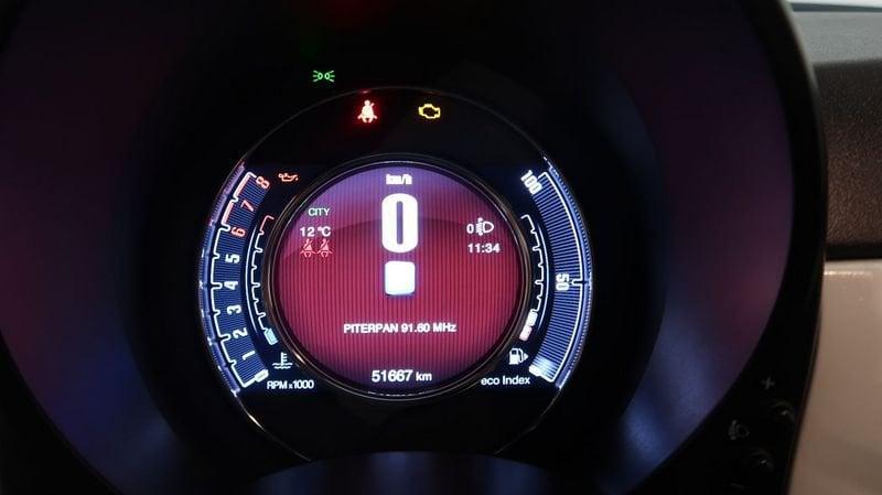 FIAT 500 500 1.0 Hybrid Dolcevita#CERCHI LEGA 16"#NAVI#