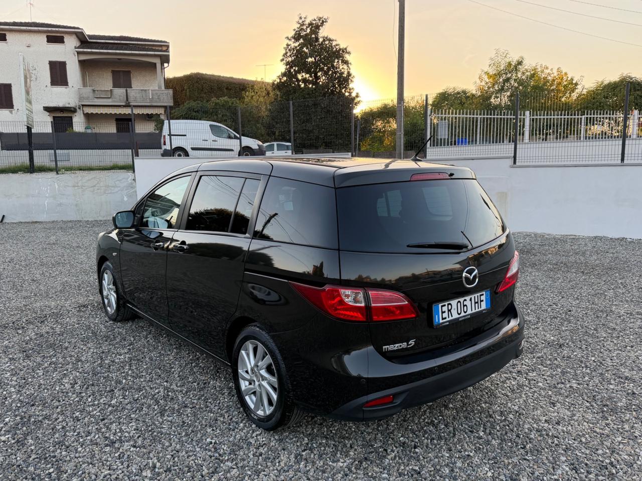 Mazda 5 Mazda5 1.6 MZ-CD 8V 115CV Smart Space