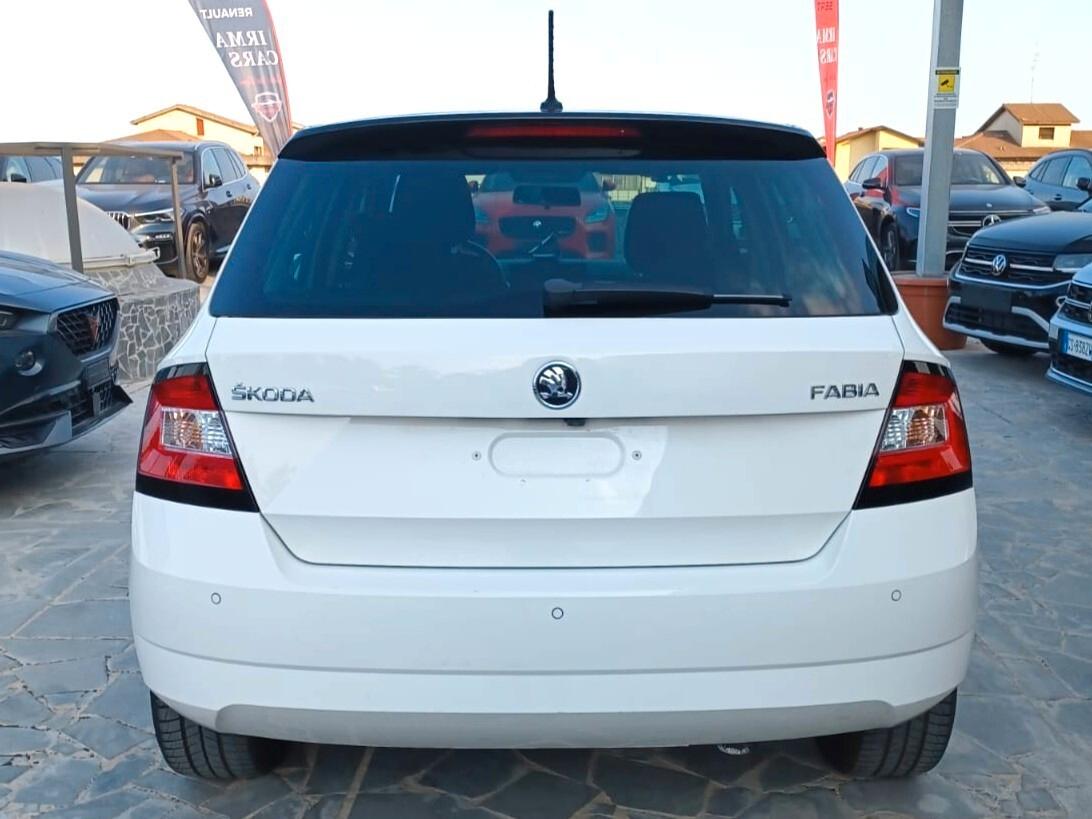 Skoda Fabia 1.4 TDI 75 CV Executive