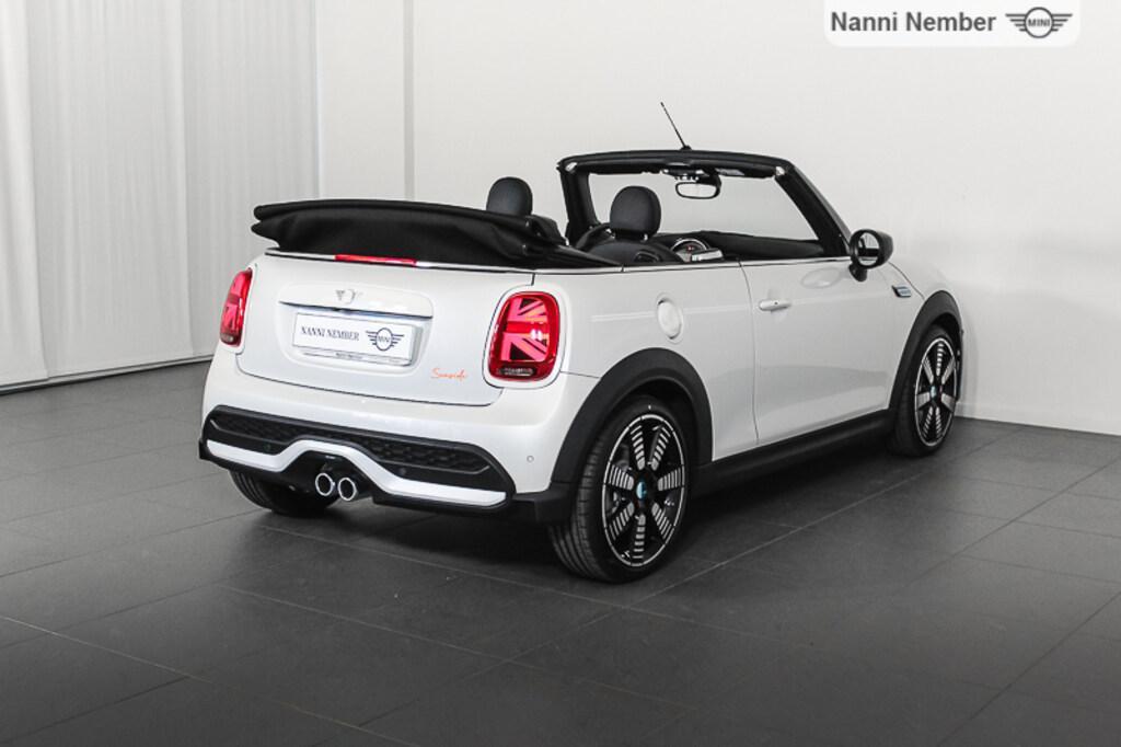 Mini Cooper S Cabrio 2.0 Cooper S