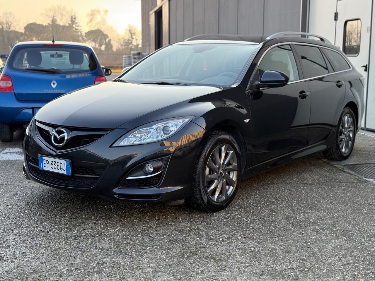 Mazda 6 Mazda6 2.2 CD 16V 163CV Wagon Luxury