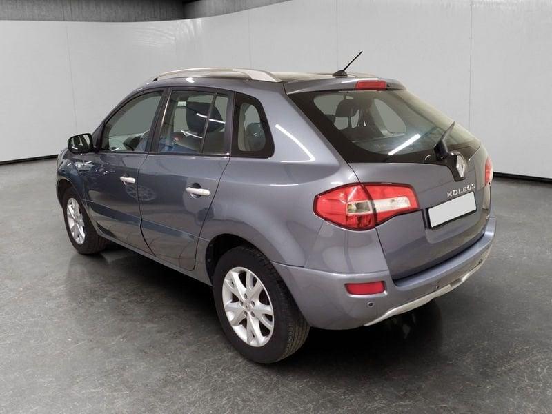 Renault Koleos 2.0 dci Dynamique 4x4 150cv fap