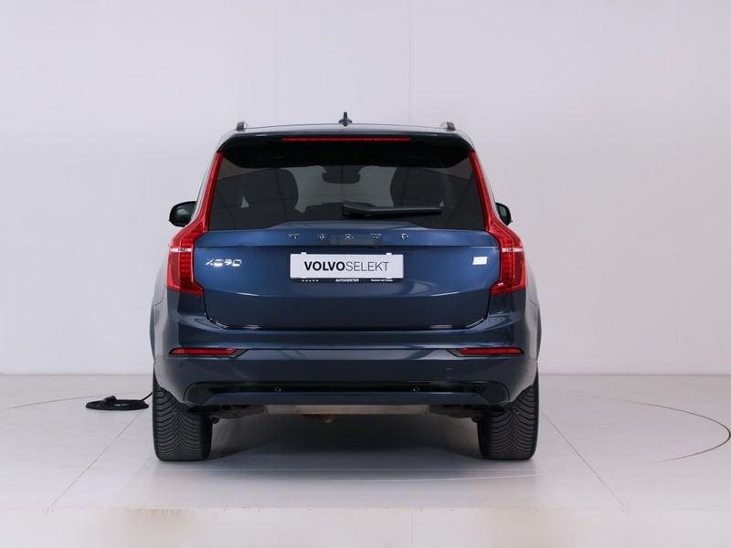 Volvo XC90 XC90 T8 PLUG IN PLUS DARK AWD AUT 7 POSTI