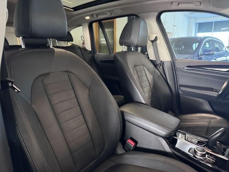 BMW X3 X3 xDrive20d XLine