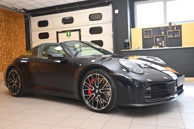 PORSCHE 992 TARGA 4S NEW.MOD. 480CV 21"TURBO MATRIX BOSE FULL!