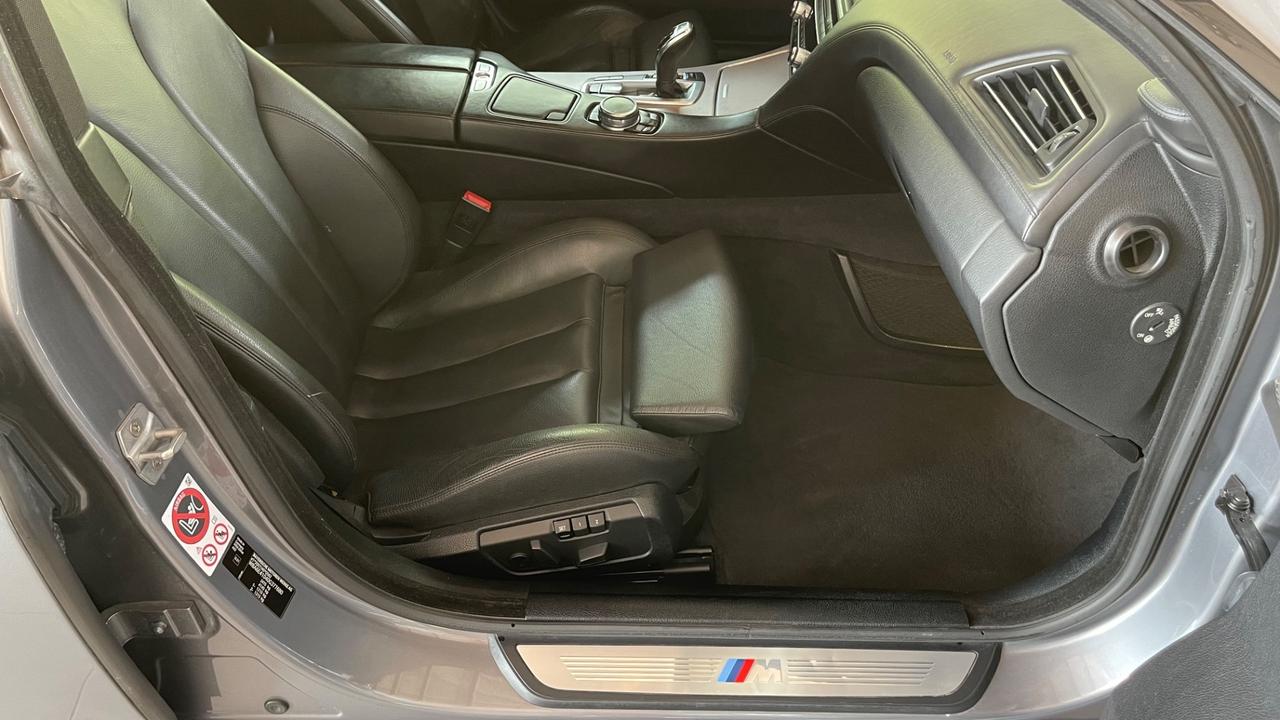 Bmw Serie 6 Gran Coupé 640d xDrive Msport Edition