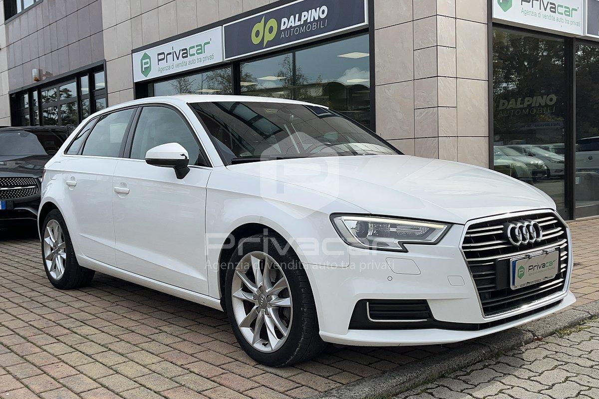 AUDI A3 SPB 1.6 TDI Sport