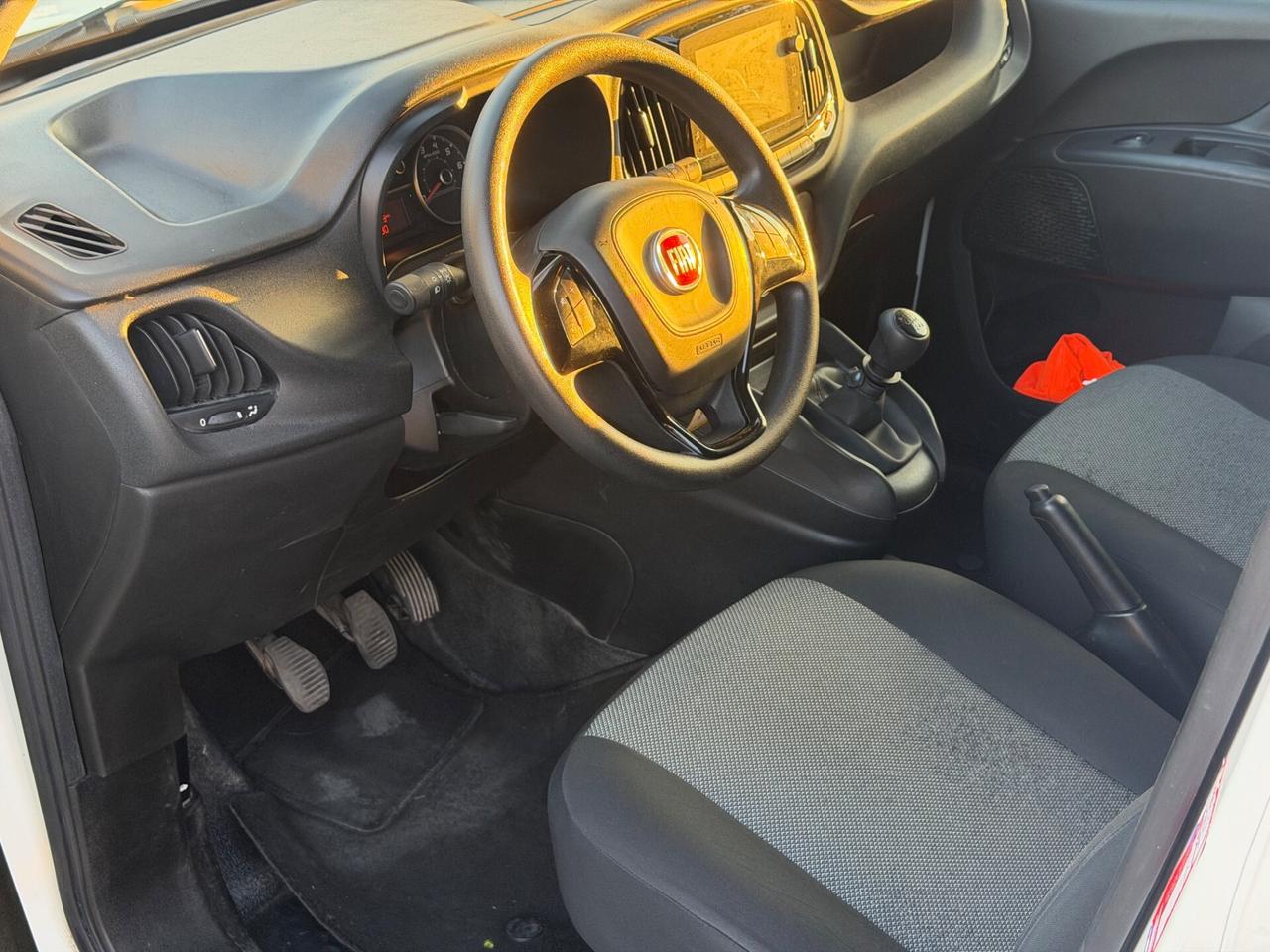 Fiat Doblo Doblò 1.6 MJT 105CV S&S PC-TN Cargo Business