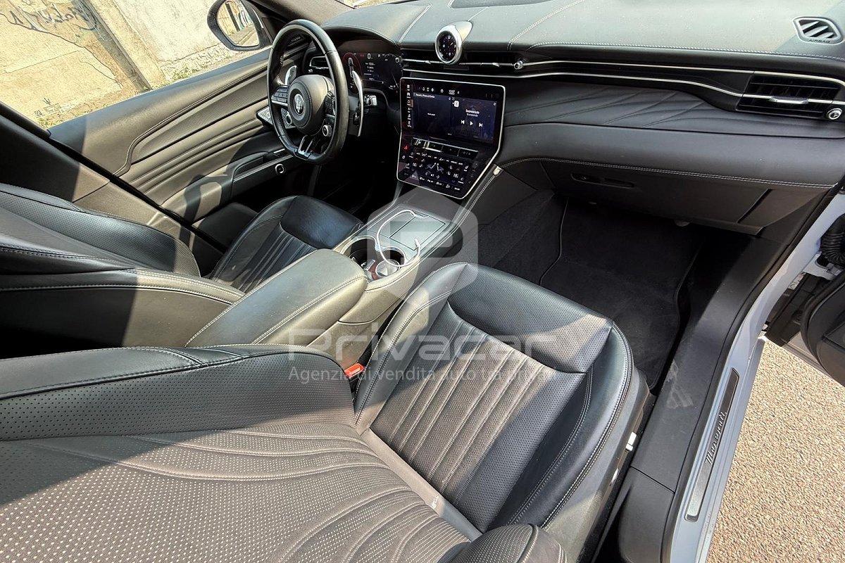 MASERATI Grecale MHEV 250 CV AWD GT