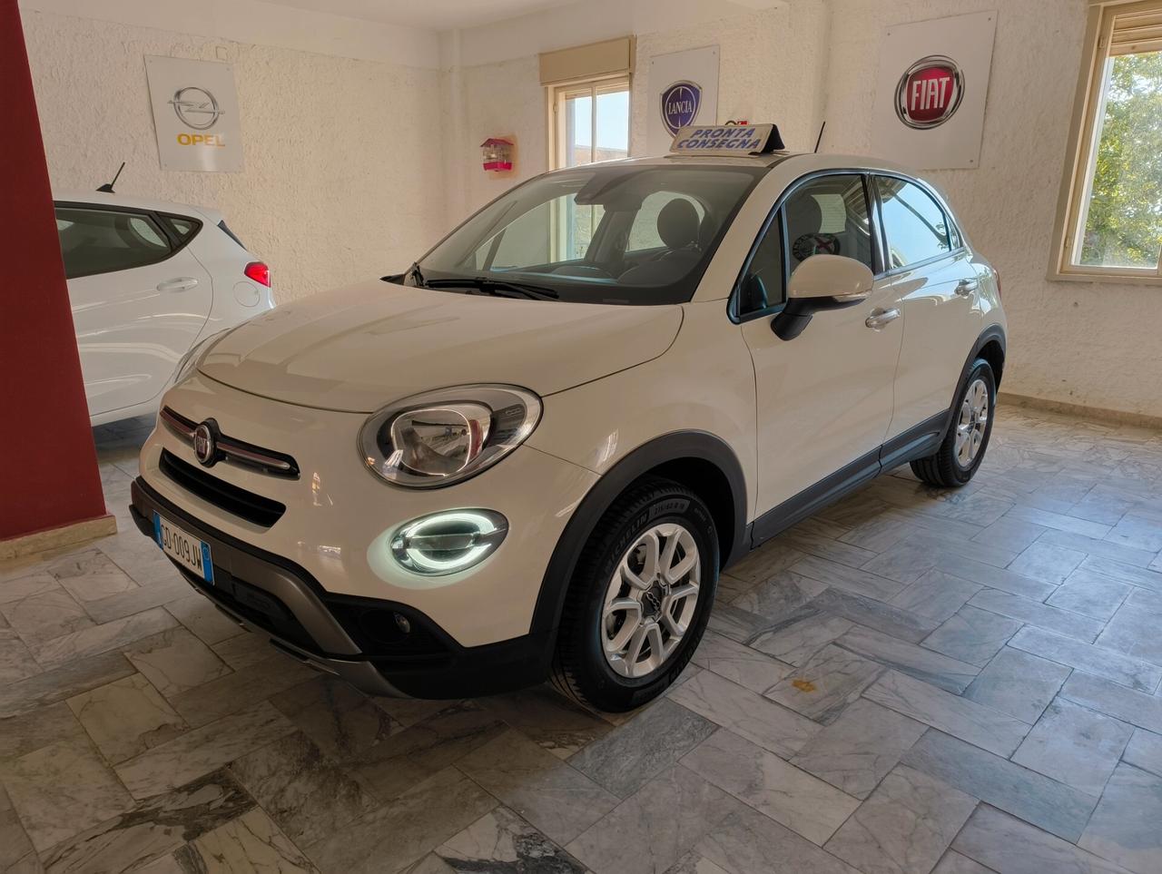 Fiat 500X 1.6 MultiJet City Cross