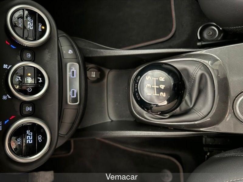 FIAT 500X 500X 1.3 MultiJet 95 CV Sport