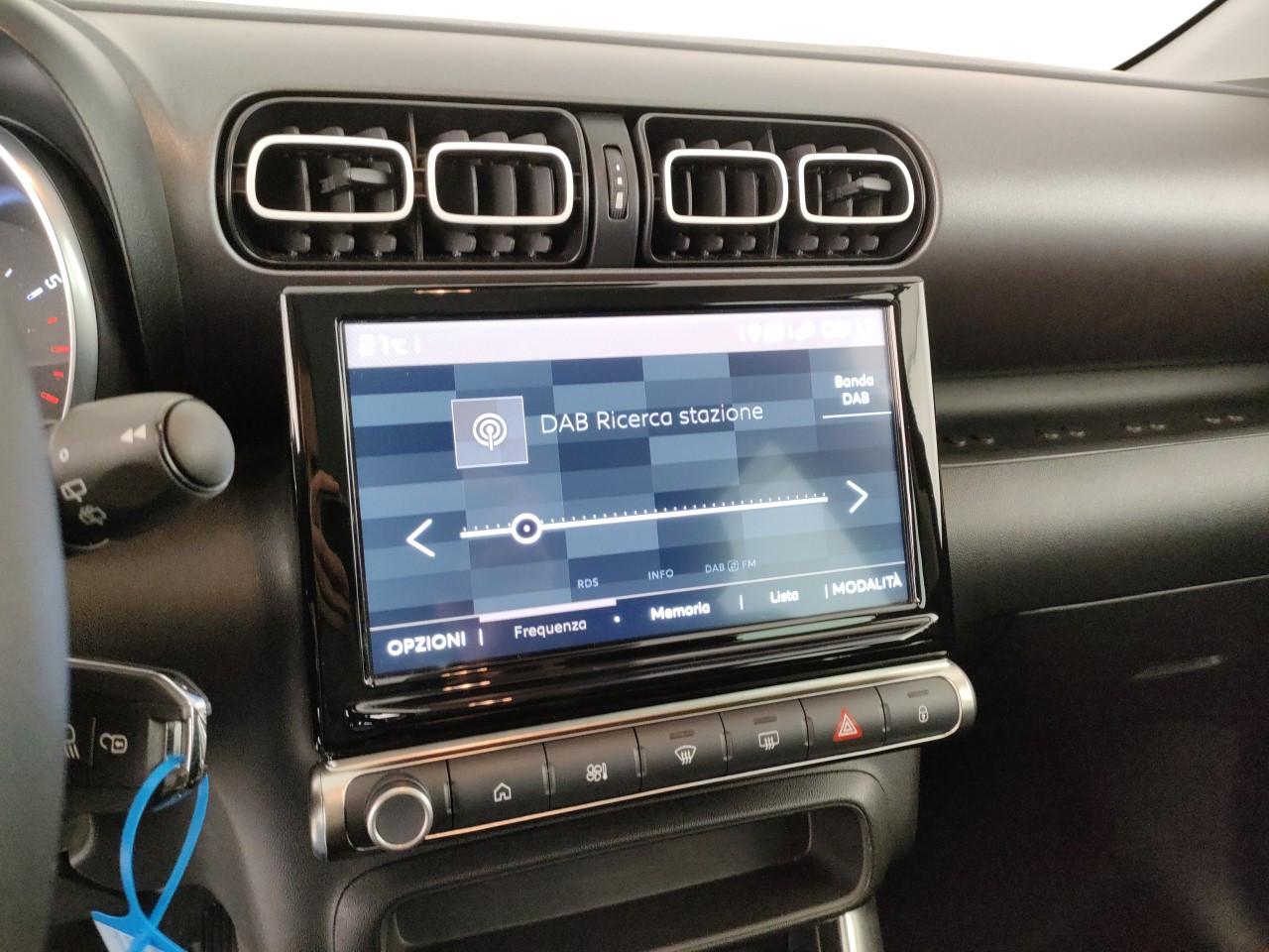 Citroen C3 Aircross 1.2 puretech Plus s&s 110cv