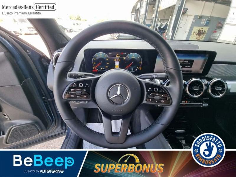 Mercedes-Benz Classe GLB GLB 180 D SPORT AUTO