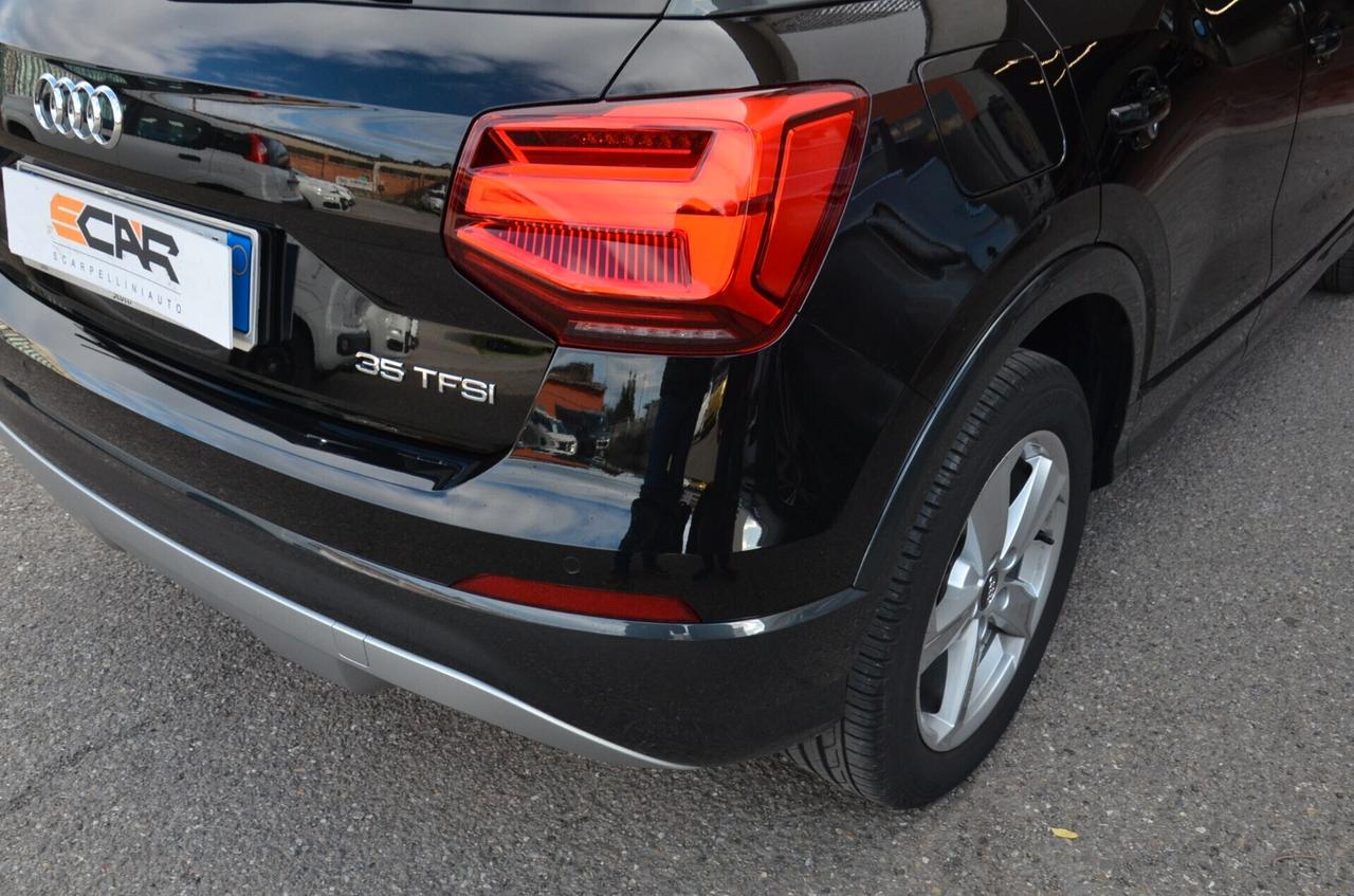 Audi Q2 35 TFSI Admired