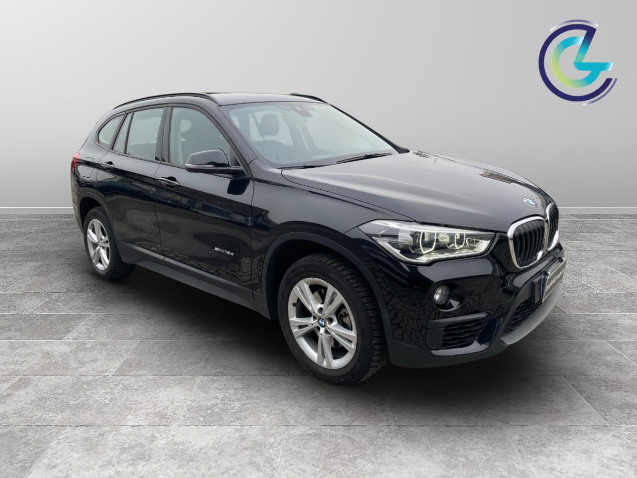 BMW X1 F48 - X1 sdrive18d Advantage auto