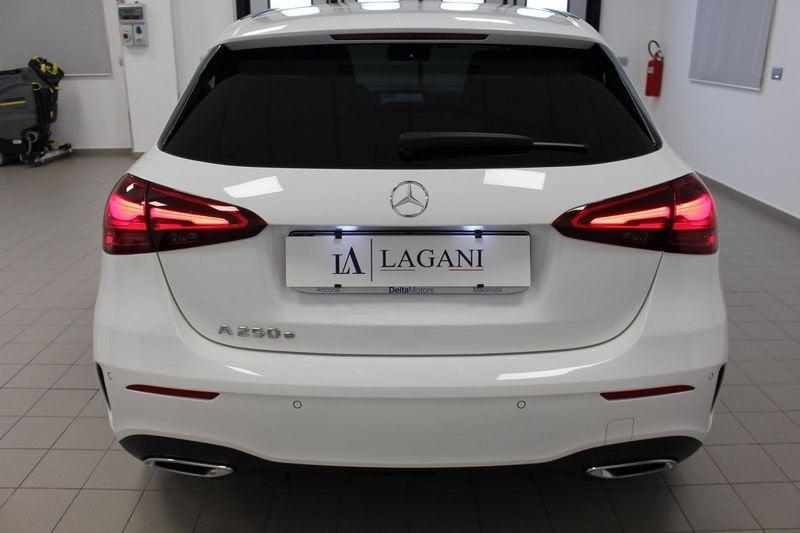 Mercedes-Benz Classe A A 250 e Plug-In-Hybrid AMG Line Premium Plus Speedshift DCT AMG 8G