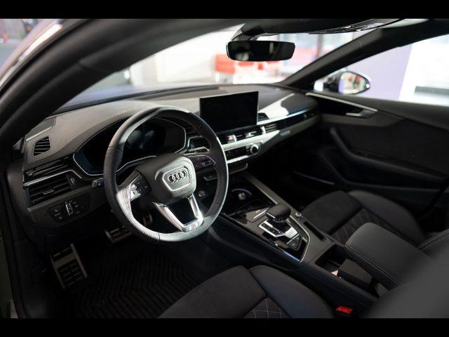 AUDI A5 SPB 40 TDI S line Quattro