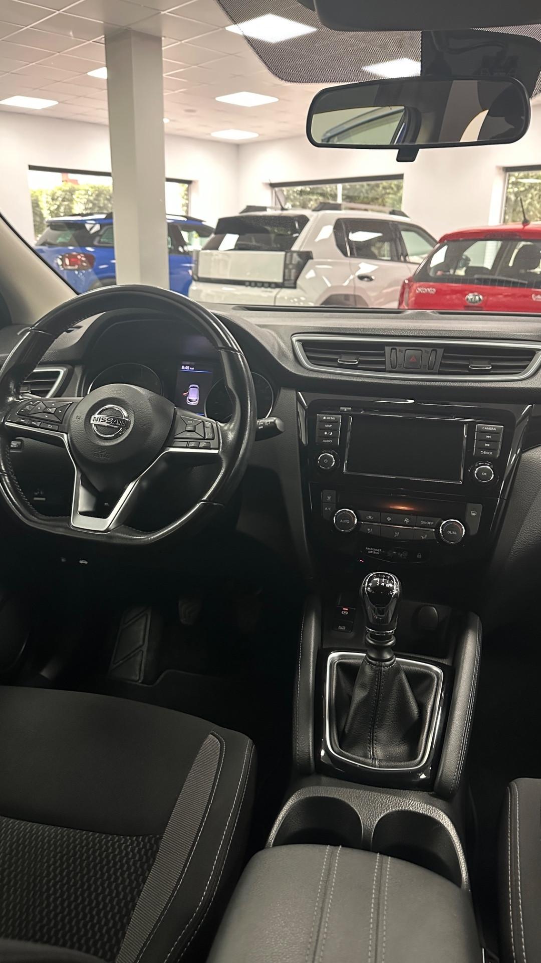 Nissan Qashqai 1.5 dCi 115 CV Business