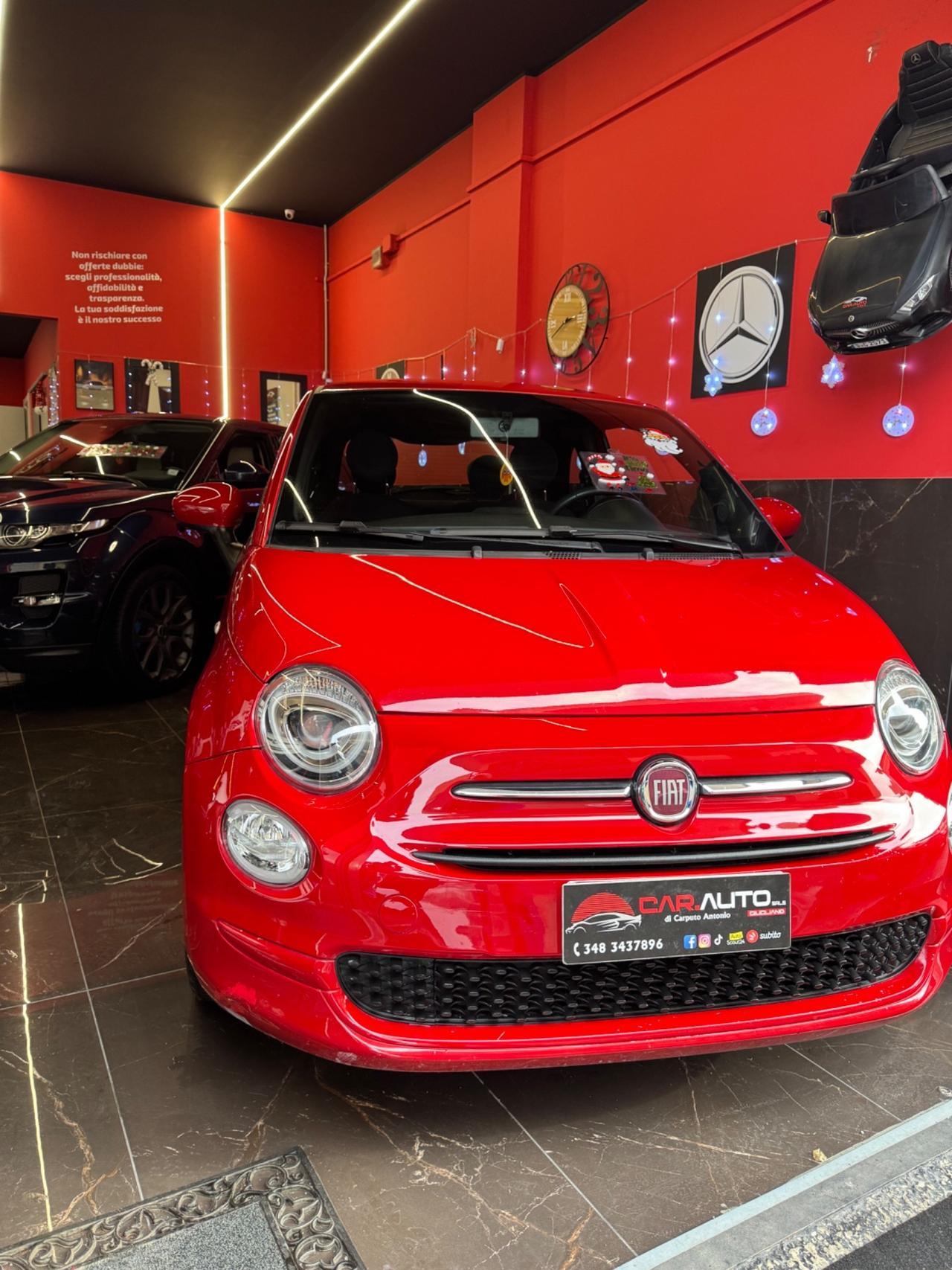 Fiat 500 1.0 Hybrid Connect