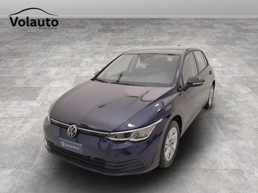 VOLKSWAGEN Golf VIII 2020 - Golf 1.0 etsi evo Life 110cv dsg