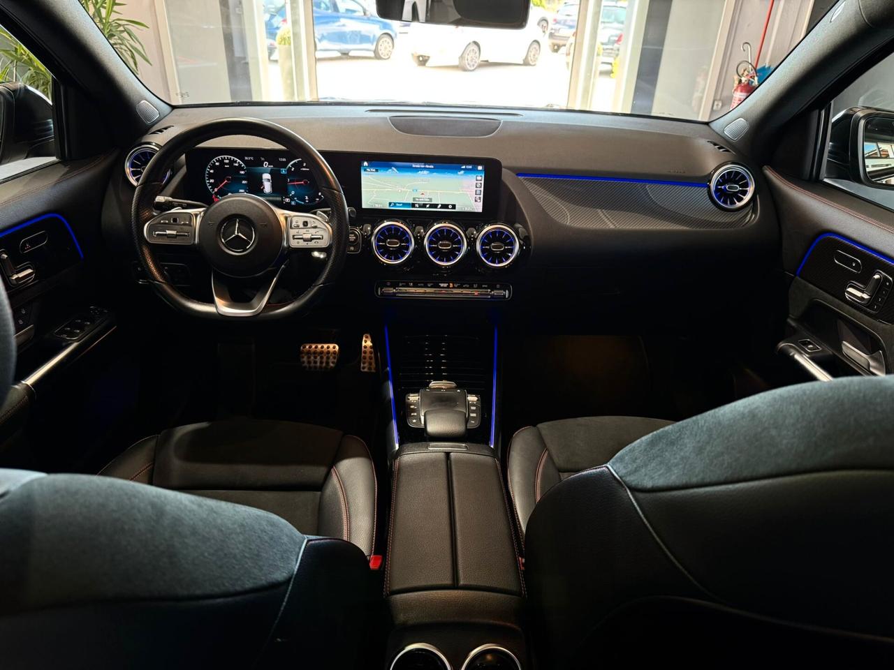 Mercedes-benz GLA 200 d Automatic Premium AMG PLUS