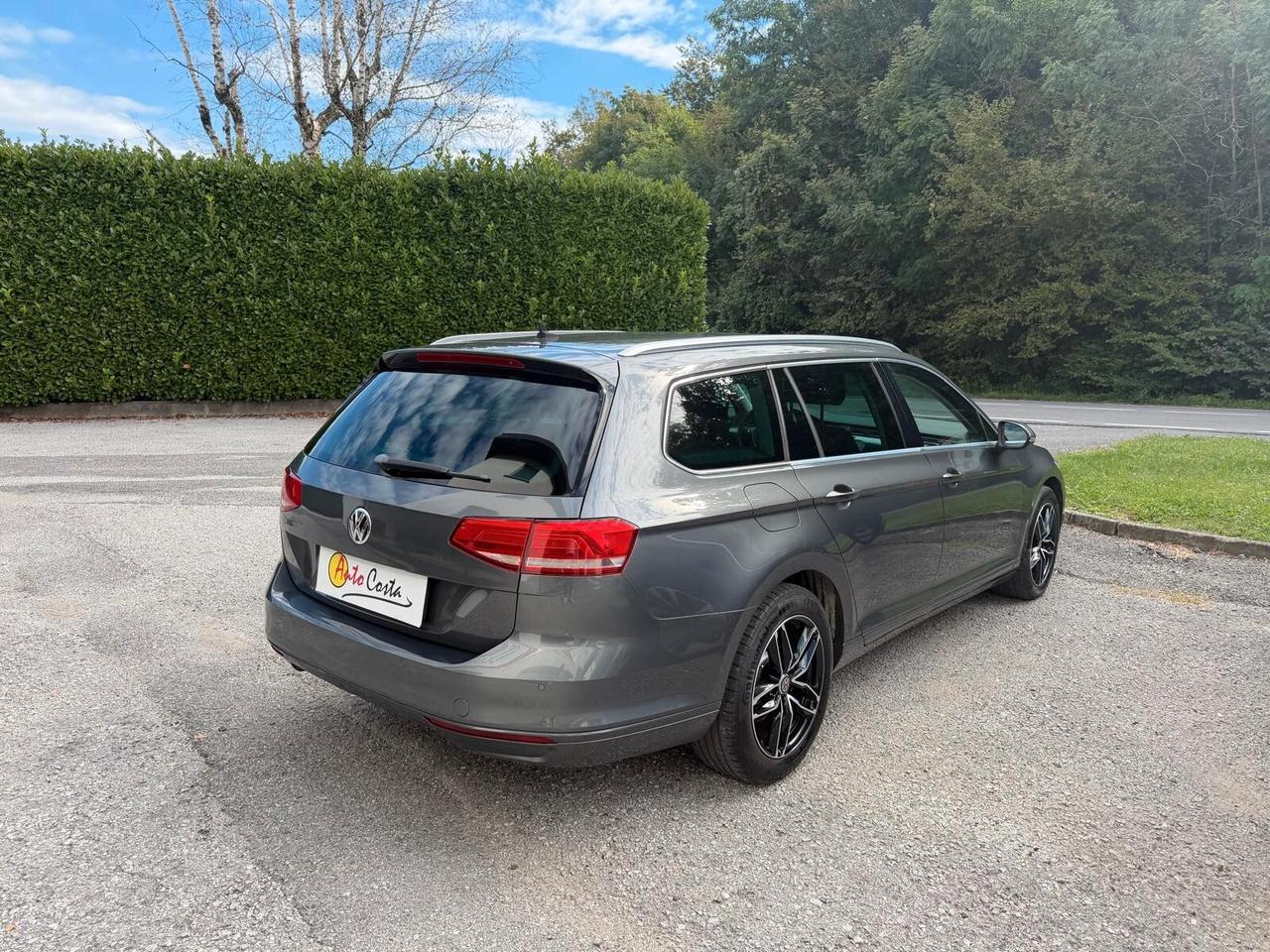 Volkswagen Passat Variant 2.0 TDI DSG Executive BlueMotion Tech.