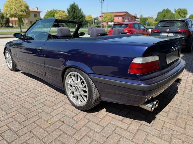 Bmw 318 M3 cat Cabriolet MANUALE 115 CV