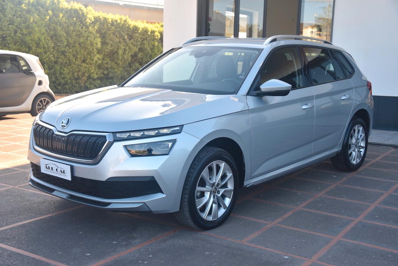 Skoda Kamiq 1.0 TSI Style 110cv